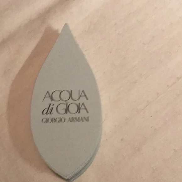 Perfume Blotter Cards Taylor Swift Juicy Couture Armani Ralph Lauren - Picture 9 of 14